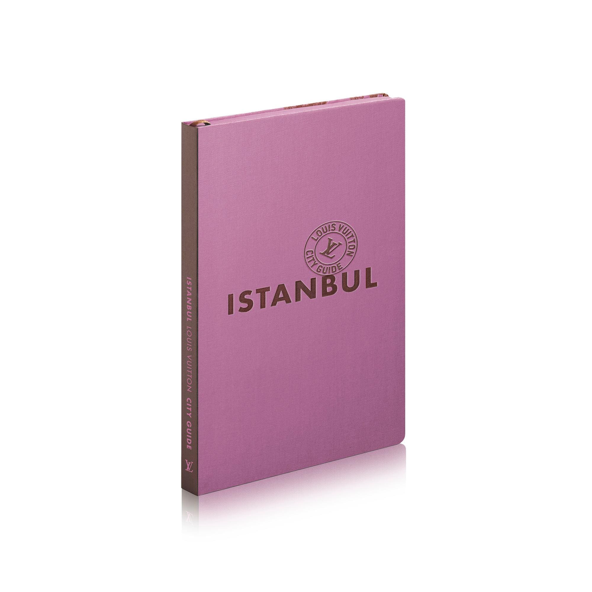 Istanbul City Guide, English Version - Books and Writing | LOUIS VUITTON