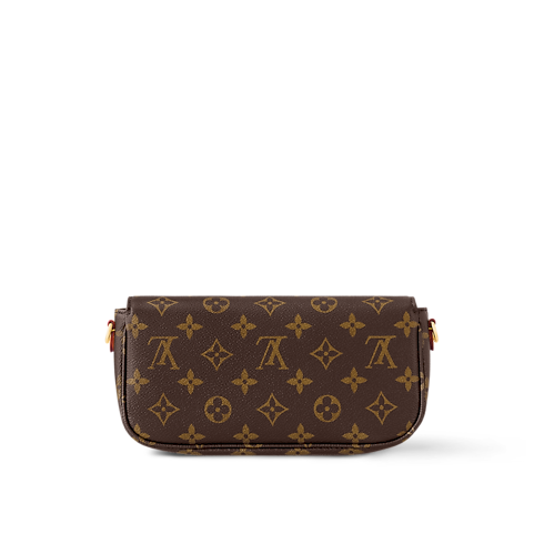 Ivy Wallet On Chain Bag Monogram Canvas in Women's Handbags Handbags collections by Louis Vuitton (Product zoom)