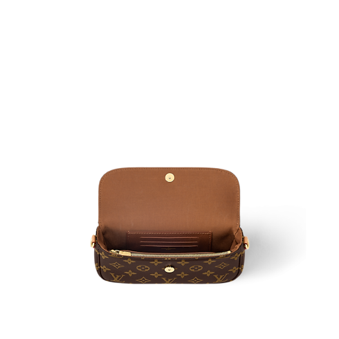 Ivy Wallet On Chain Bag Monogram Canvas in Women's Handbags Handbags collections by Louis Vuitton (Product zoom)