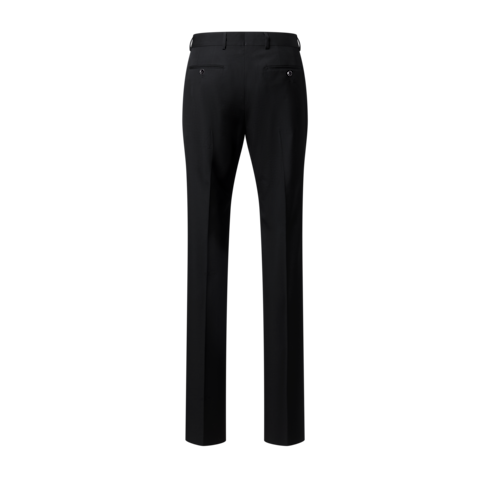 Jacquard Gaston Pants in Men's Ready-to-Wear All Ready-to-Wear collections by Louis Vuitton (Product zoom)