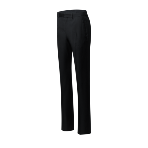 Jacquard Gaston Pants in Men's Ready-to-Wear All Ready-to-Wear collections by Louis Vuitton (Product zoom)