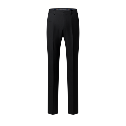 Jacquard Gaston Pants in Men's Ready-to-Wear All Ready-to-Wear collections by Louis Vuitton (Product zoom)