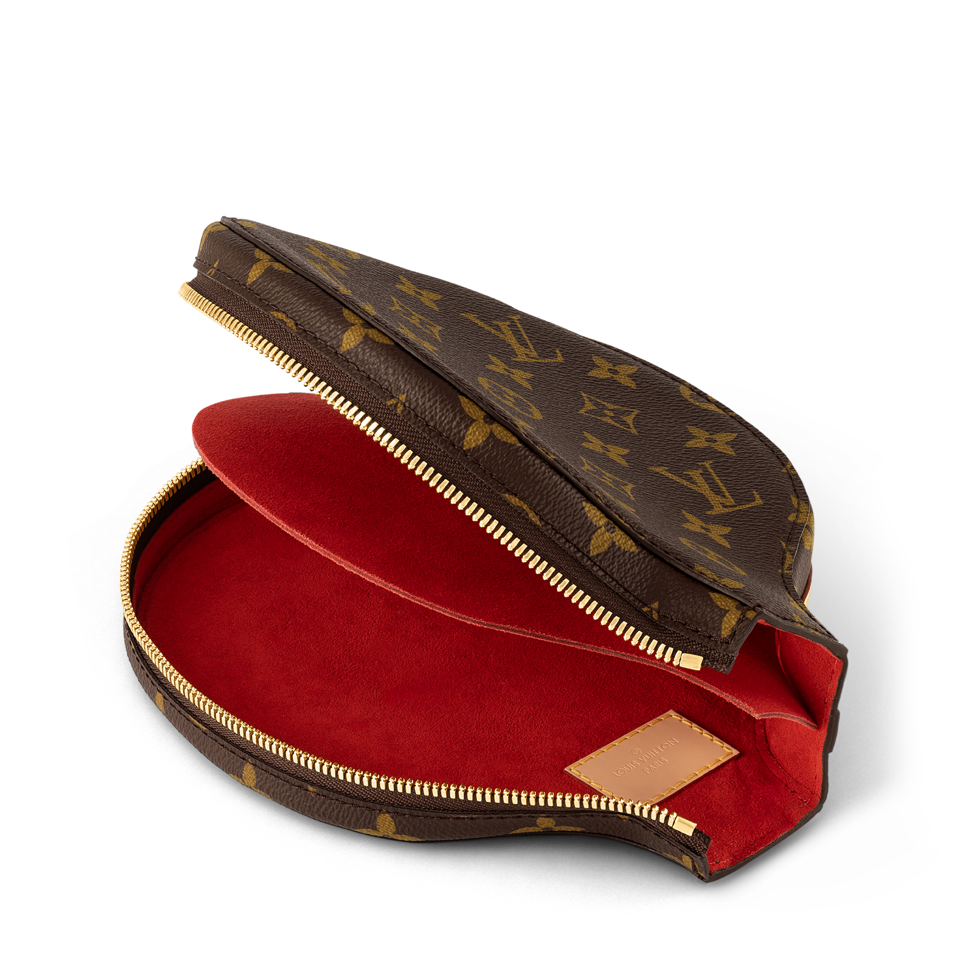 James Ping Pong Set Monogram Canvas in Trunks, Travel and Home