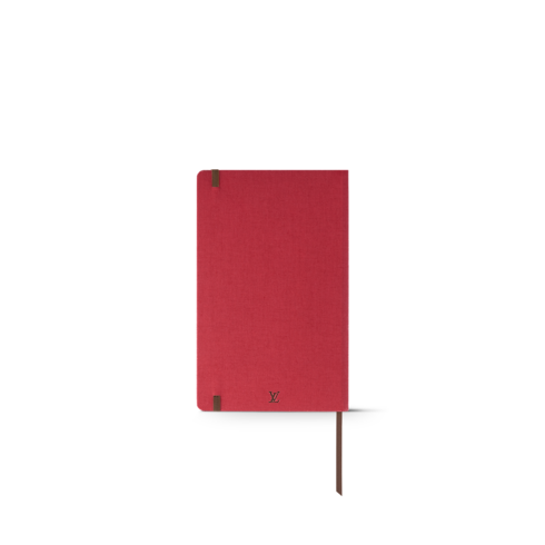 Jane Notebook MM in Trunks, Travel and Home's Library Office and Writing collections by Louis Vuitton (Product zoom)