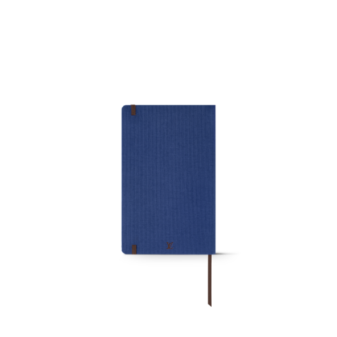 Jane Notebook MM in Trunks, Travel and Home's Library Office and Writing collections by Louis Vuitton (Product zoom)