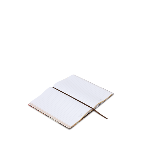 Jane Notebook MM & Stickers Carnets de Palace Reception S00 in Trunks, Travel and Home's Library and Stationery Office and Writing collections by Louis Vuitton (Product zoom)