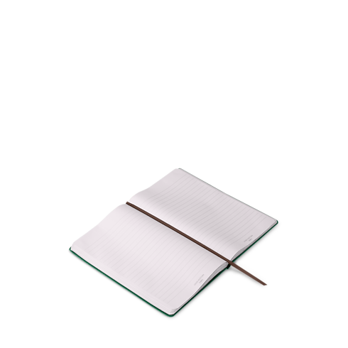 Jane Notebook MM in Trunks, Travel and Home's Library Hard Cover Books collections by Louis Vuitton (Product zoom)