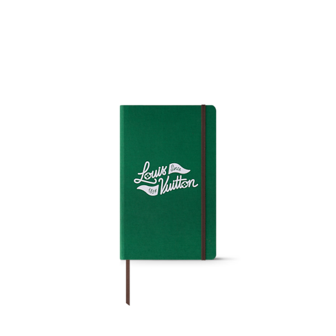Jane Notebook MM in Trunks, Travel and Home's Library Hard Cover Books collections by Louis Vuitton (Product zoom)
