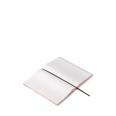 Jane Notebook MM in Trunks, Travel and Home's Library Office and Writing collections by Louis Vuitton (Product zoom)