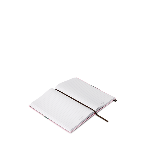 Jane Notebook MM S00 in Trunks, Travel and Home's Library Office and Writing collections by Louis Vuitton (Product zoom)