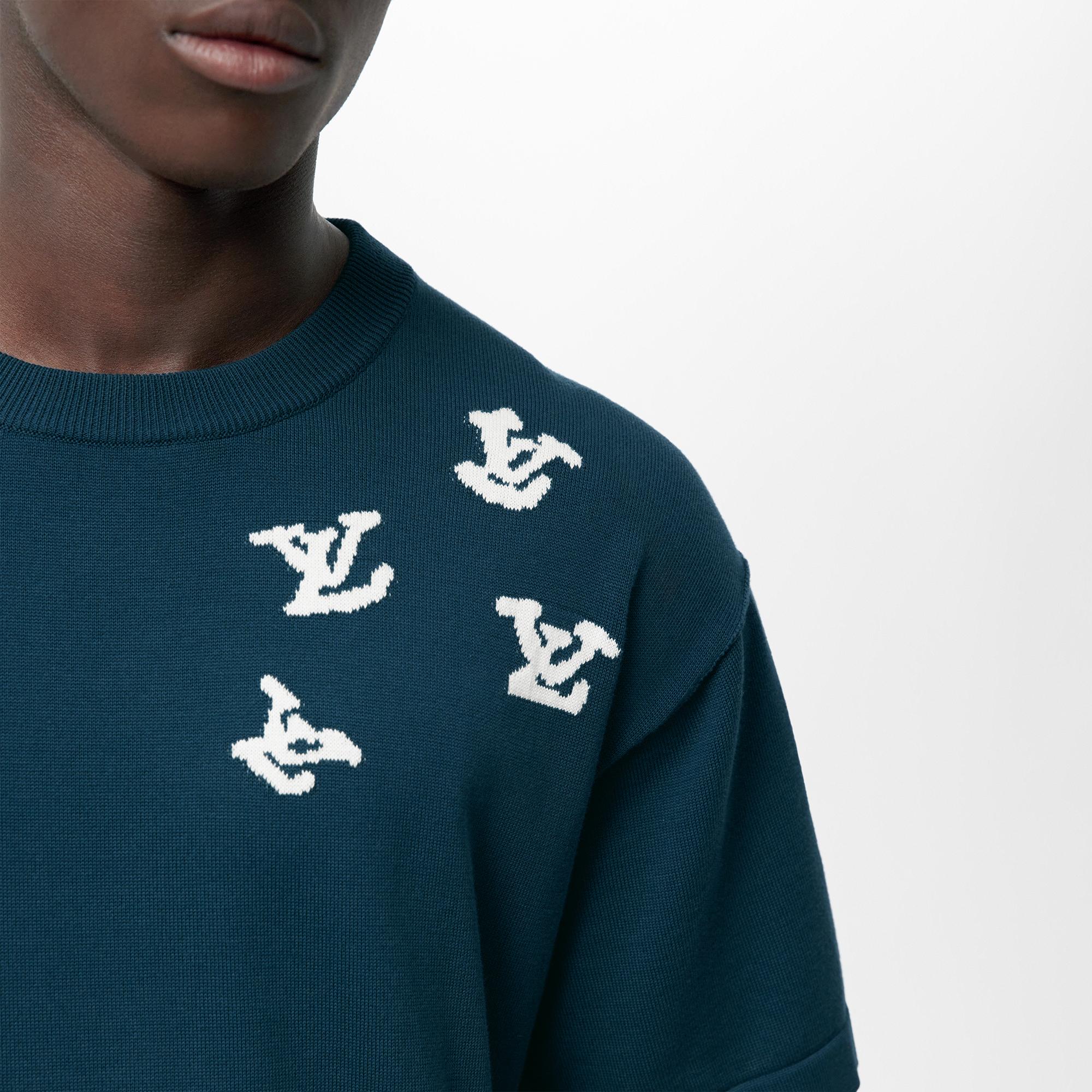 Jazz Trumpeter Signature Crewneck - OBSOLETES DO NOT TOUCH | LOUIS 