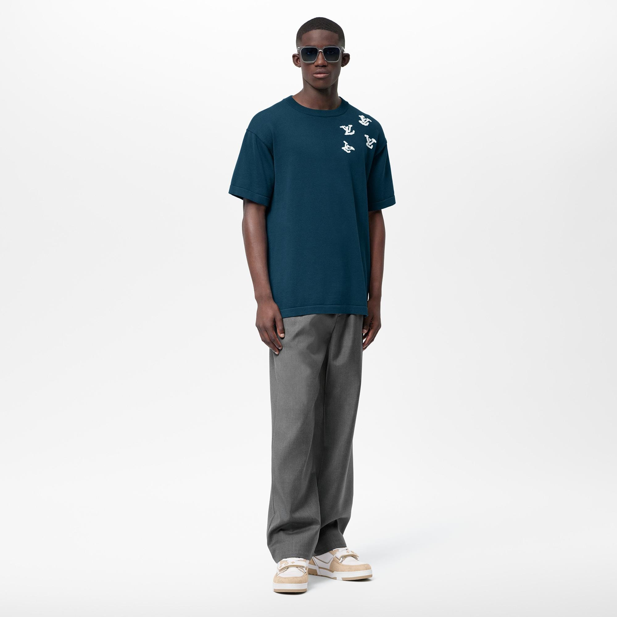 Jazz Trumpeter Signature Crewneck - OBSOLETES DO NOT TOUCH | LOUIS 