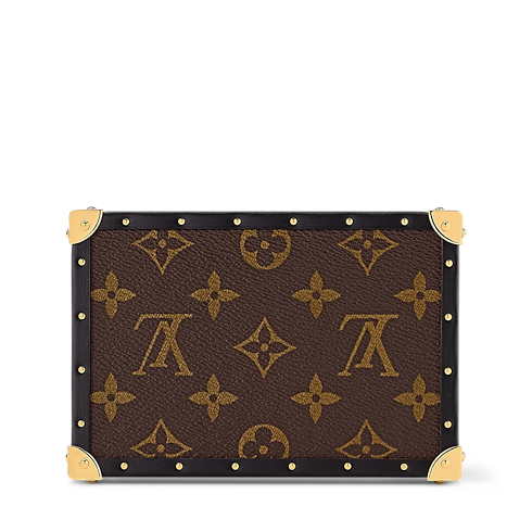 Jewellery Box Monogram Canvas in New's Holiday Holiday Edit for Him collections by Louis Vuitton (Product zoom)