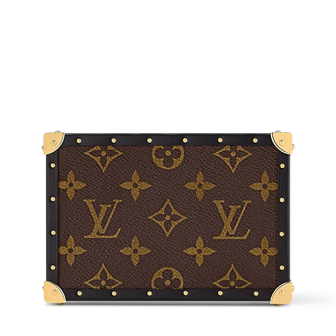 Jewellery Box Monogram Canvas in New's Holiday Holiday Edit for Him collections by Louis Vuitton (Product zoom)