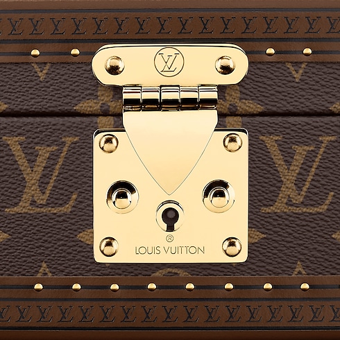 Jewellery Box Monogram Canvas in Trunks, Travel and Home's Trunks and Boxes Boxes collections by Louis Vuitton (Product zoom)