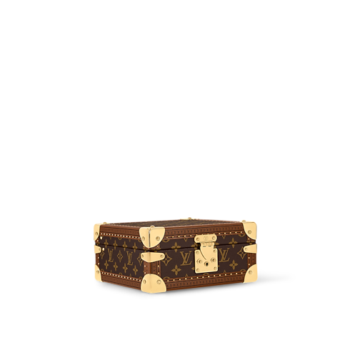 Jewellery Box Monogram Canvas in Trunks, Travel and Home's Trunks and Boxes Boxes collections by Louis Vuitton (Product zoom)
