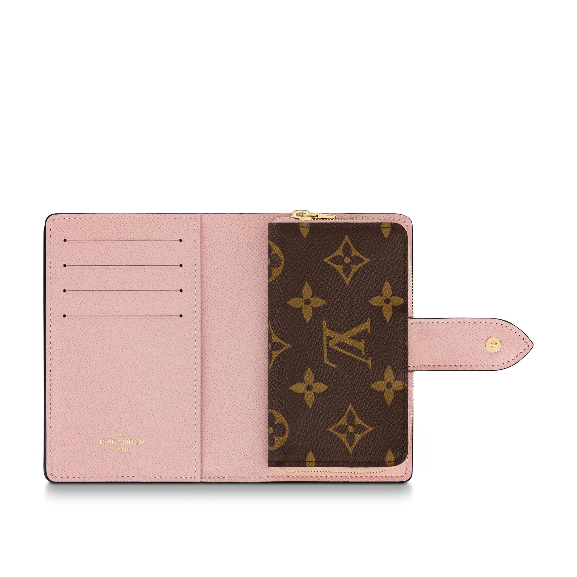 lv small wristlet