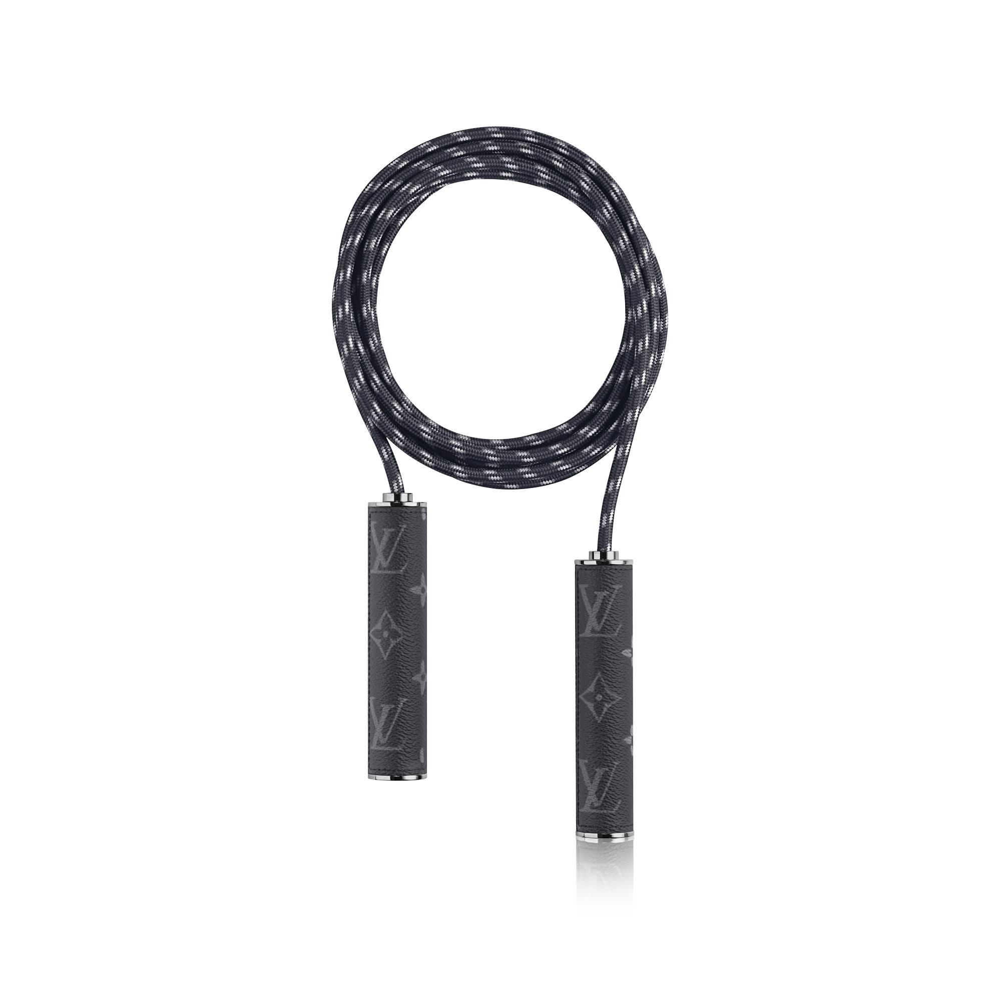 Jump Rope Christopher Monogram Eclipse Canvas - Sport and Games 
