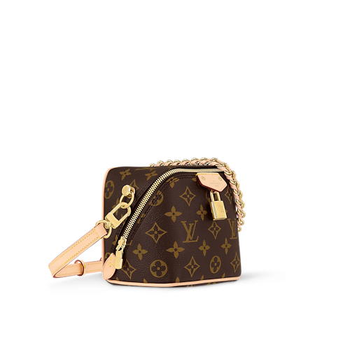 Just In Case Monogram Canvas in Women's Handbags All Collections collections by Louis Vuitton (Product zoom)