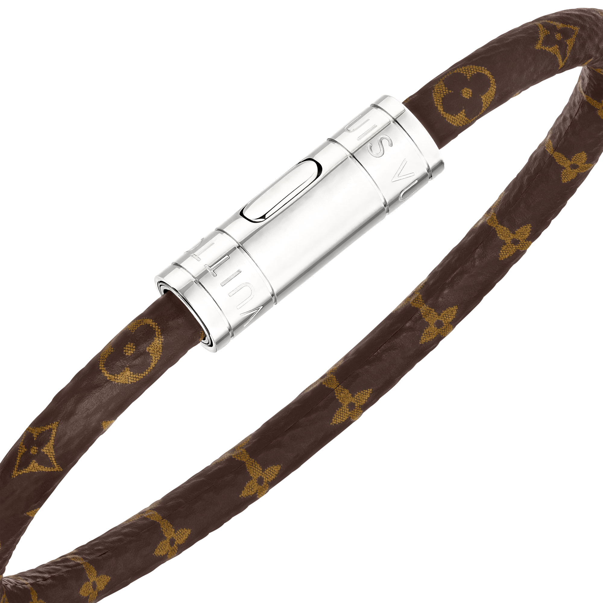 Keep It Bracelet Monogram Canvas in Men