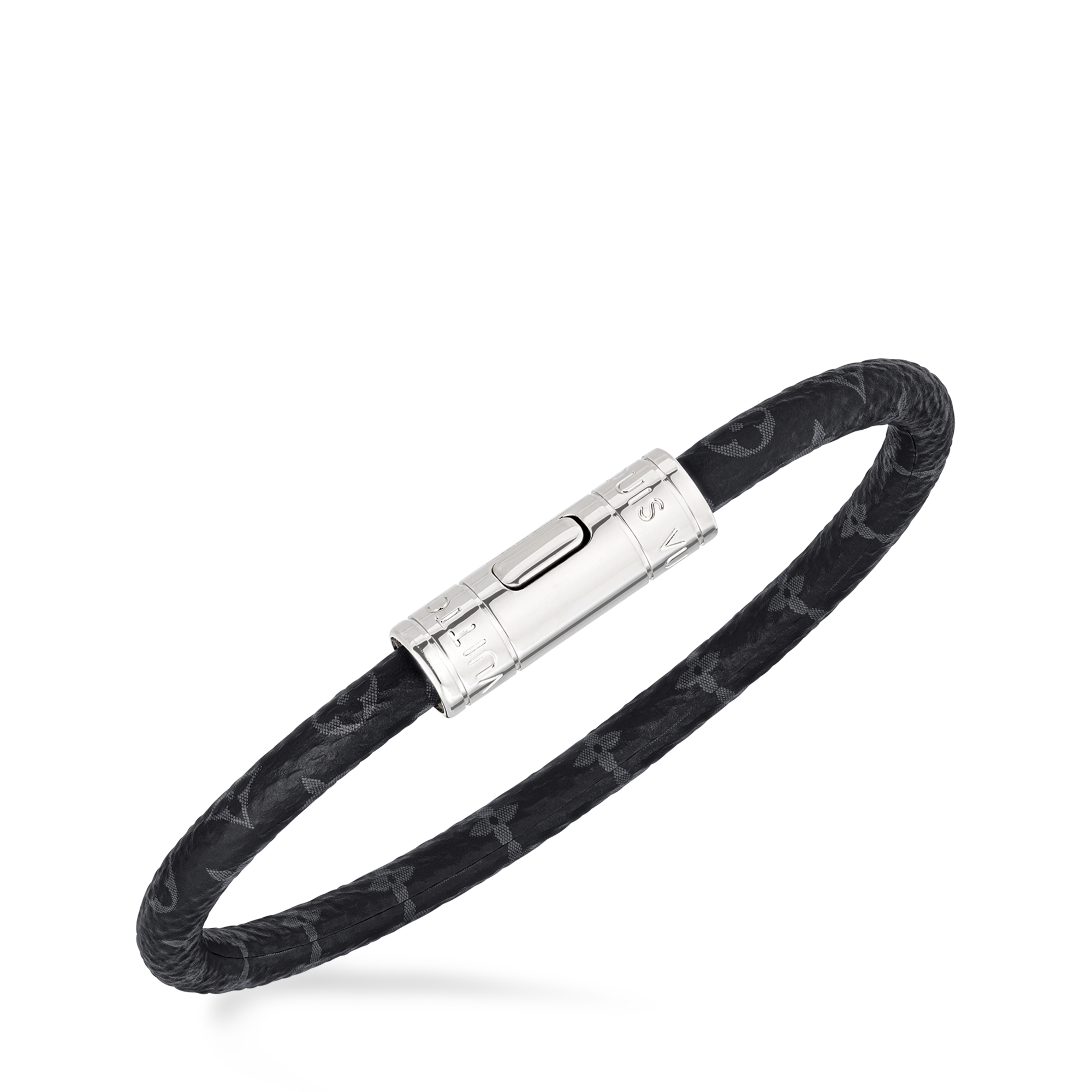 Keep It Bracelet Monogram Canvas in Men