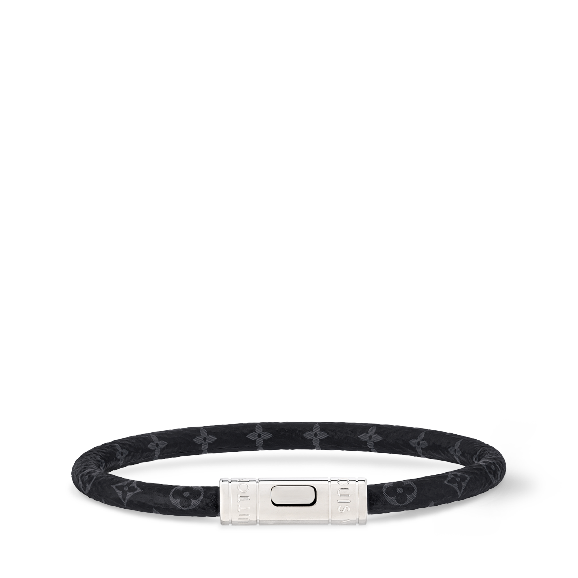 Keep It Bracelet Monogram Canvas in Men