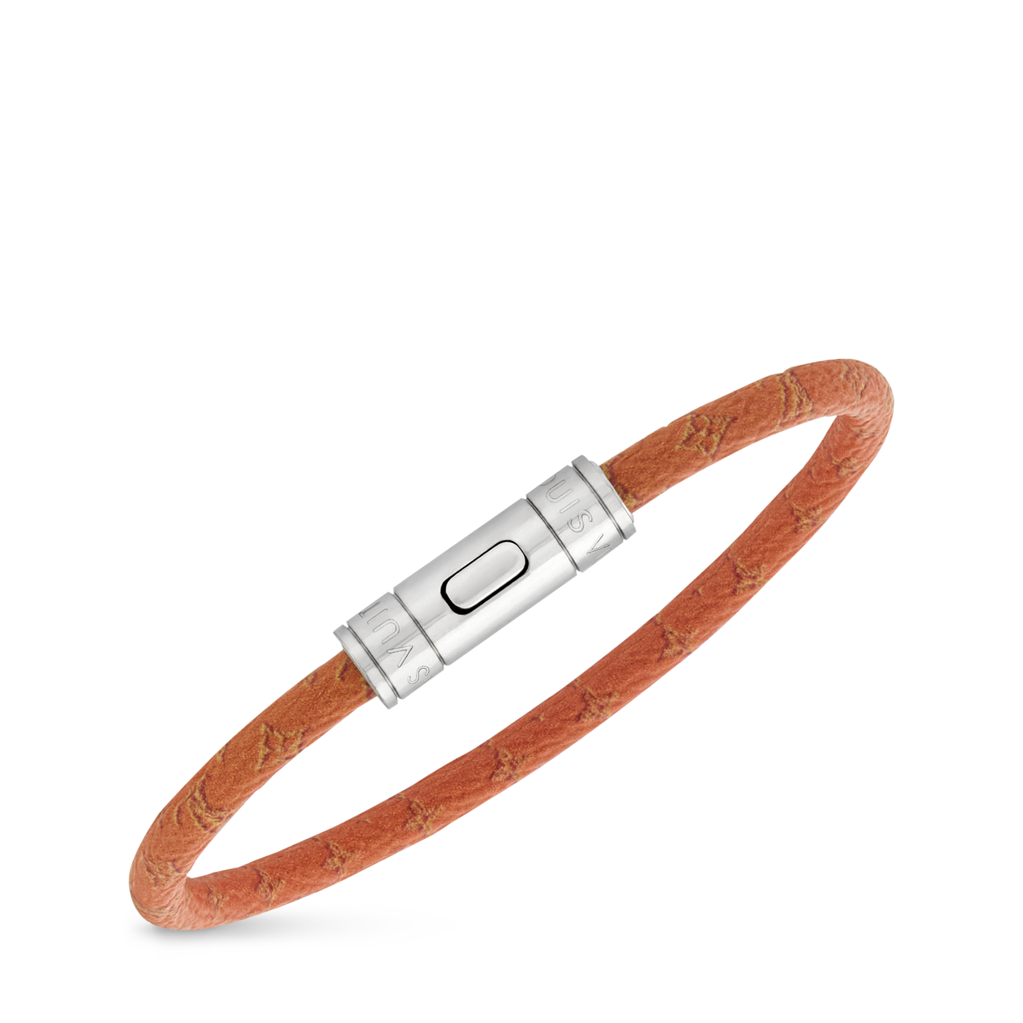 Keep It Monogram Heritage Bracelet  in Men