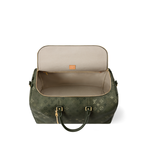 Keepall 50 Backpack Monogram Other in Bags and Small Leather Goods's Men Bags LV Icons collections by Louis Vuitton (Product zoom)