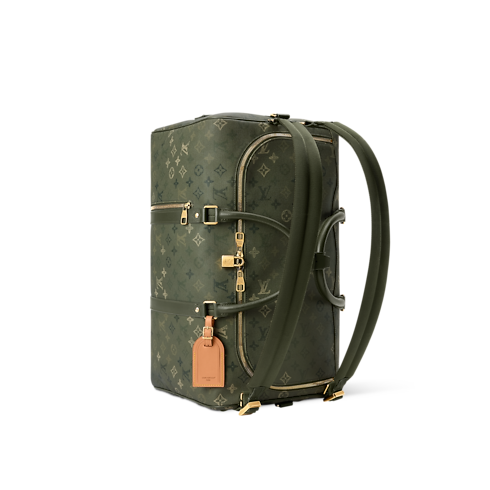Keepall 50 Backpack Monogram Other in Bags and Small Leather Goods's Men Bags LV Icons collections by Louis Vuitton (Product zoom)