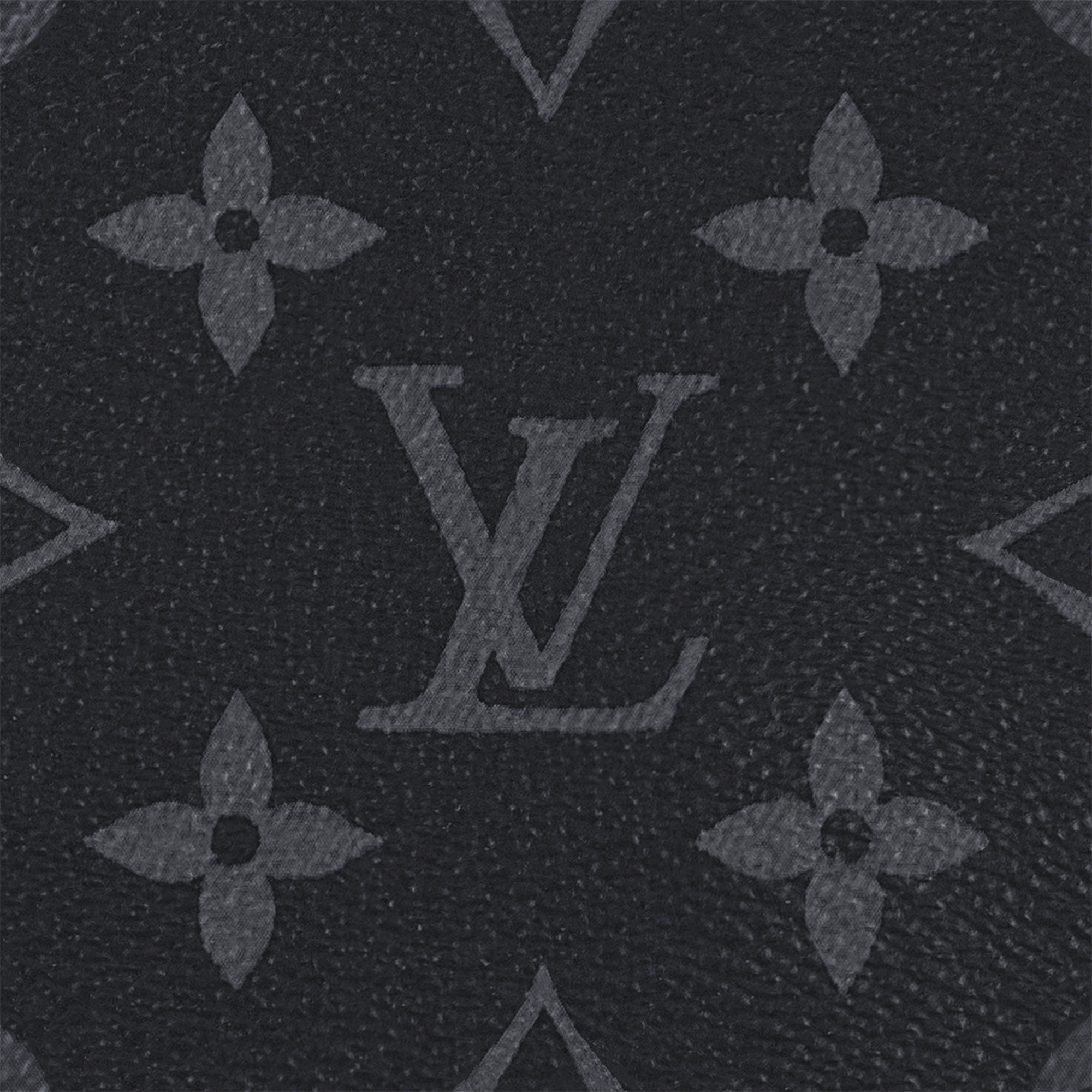 louis vuitton keepall 55 monogram eclipse canvas m40605