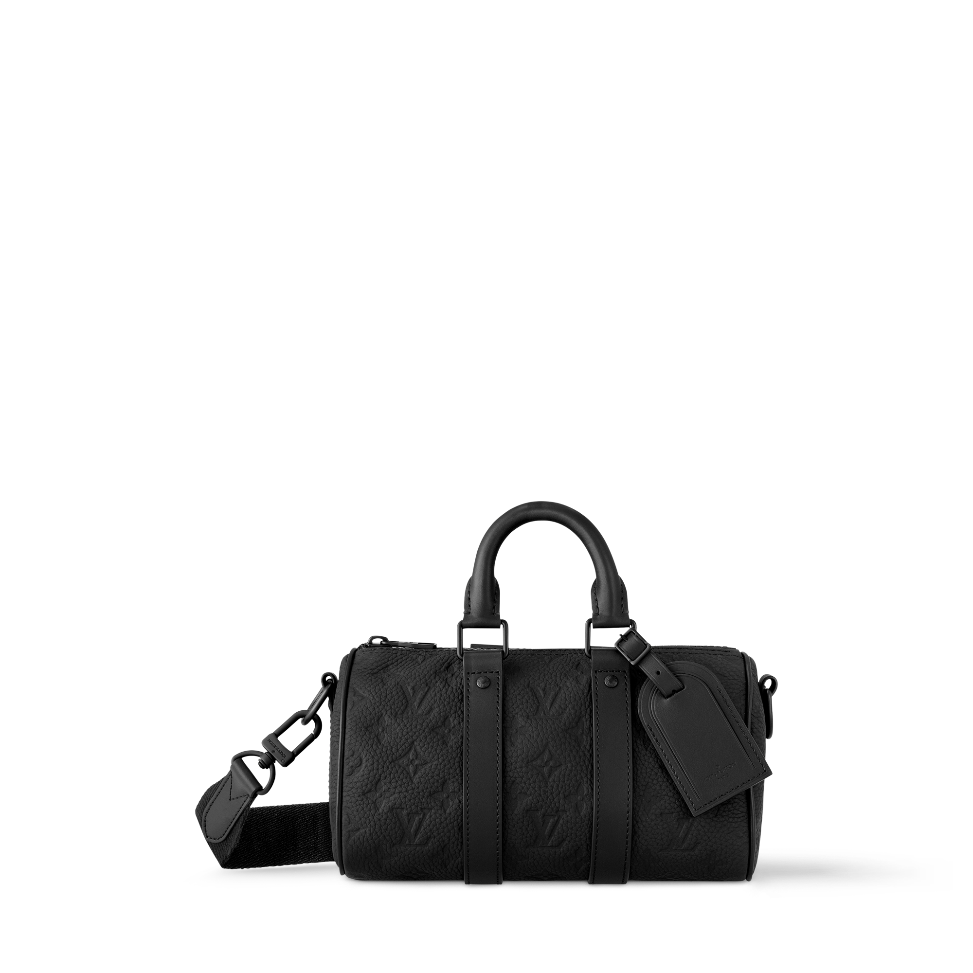 Keepall Bandoulière 25 Bag Monogram Taurillon Leather - Bags 
