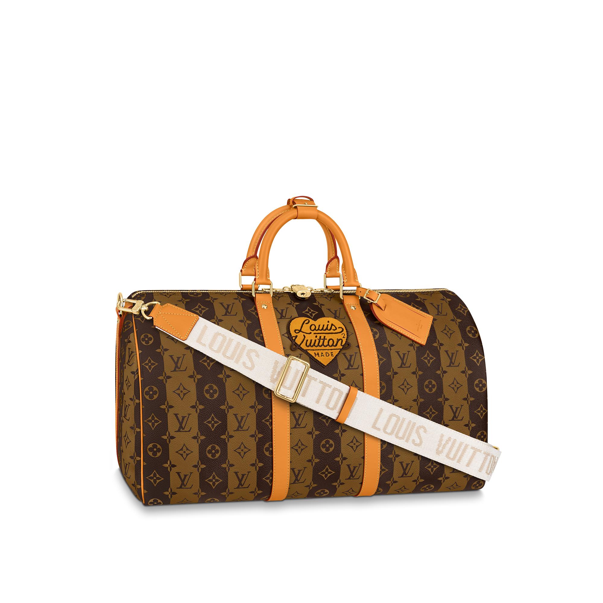 Keepall Bandoulière 50 Bag Monogram Other Canvas - Travel | LOUIS VUITTON