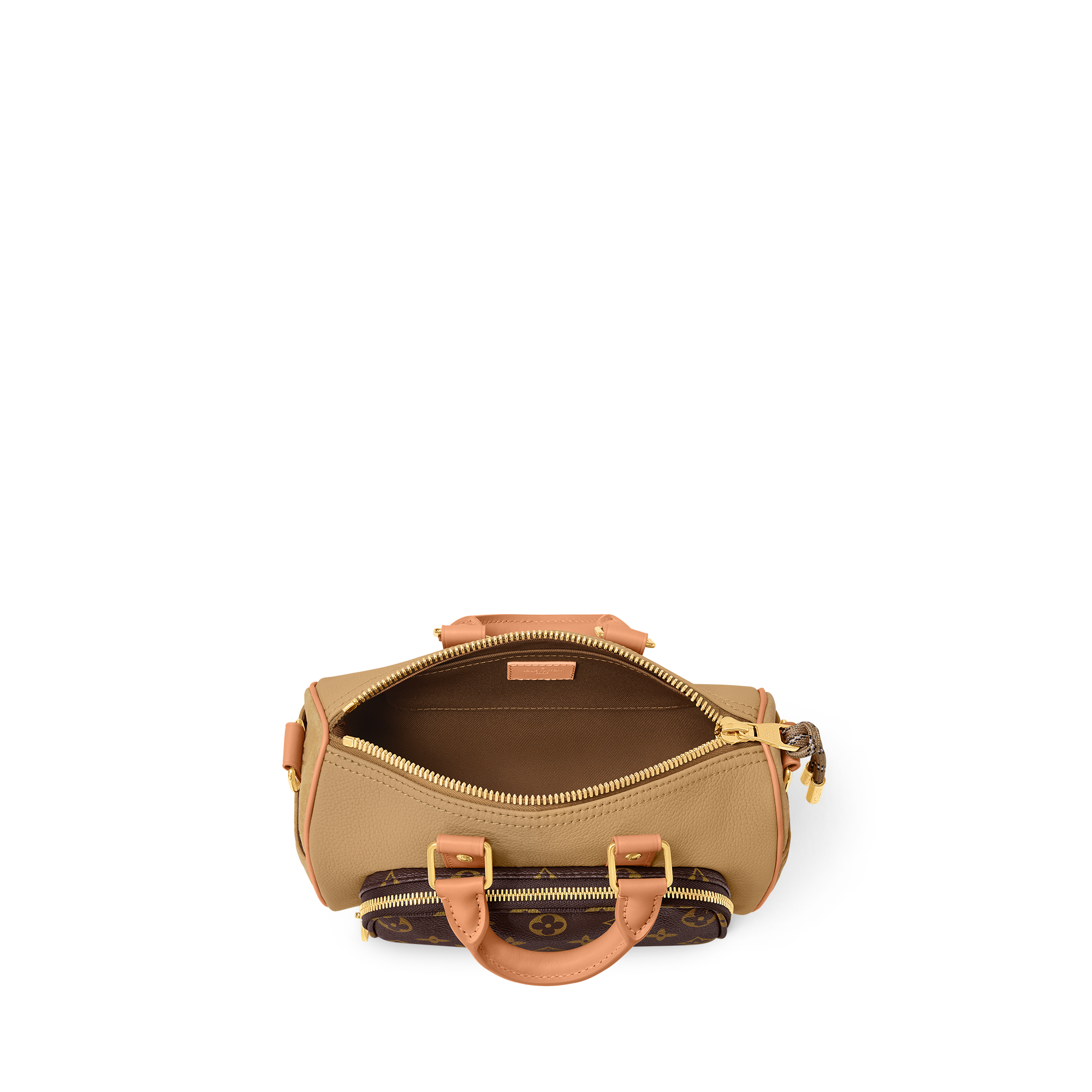 Keepall Bandoulière 25 Other Leathers in Bags and Small Leather Goods