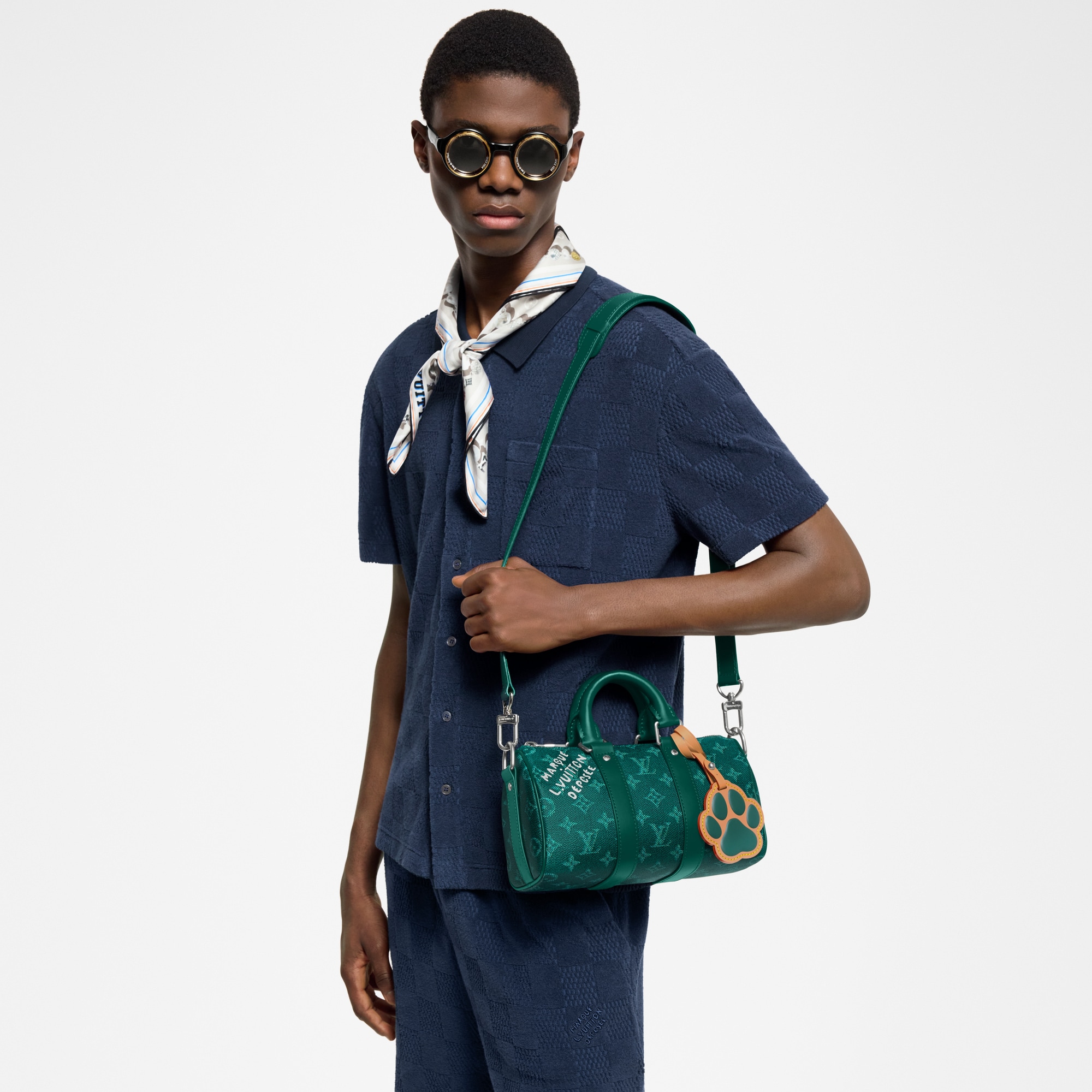 Keepall Bandoulière 25 G71 in Bags and Small Leather Goods