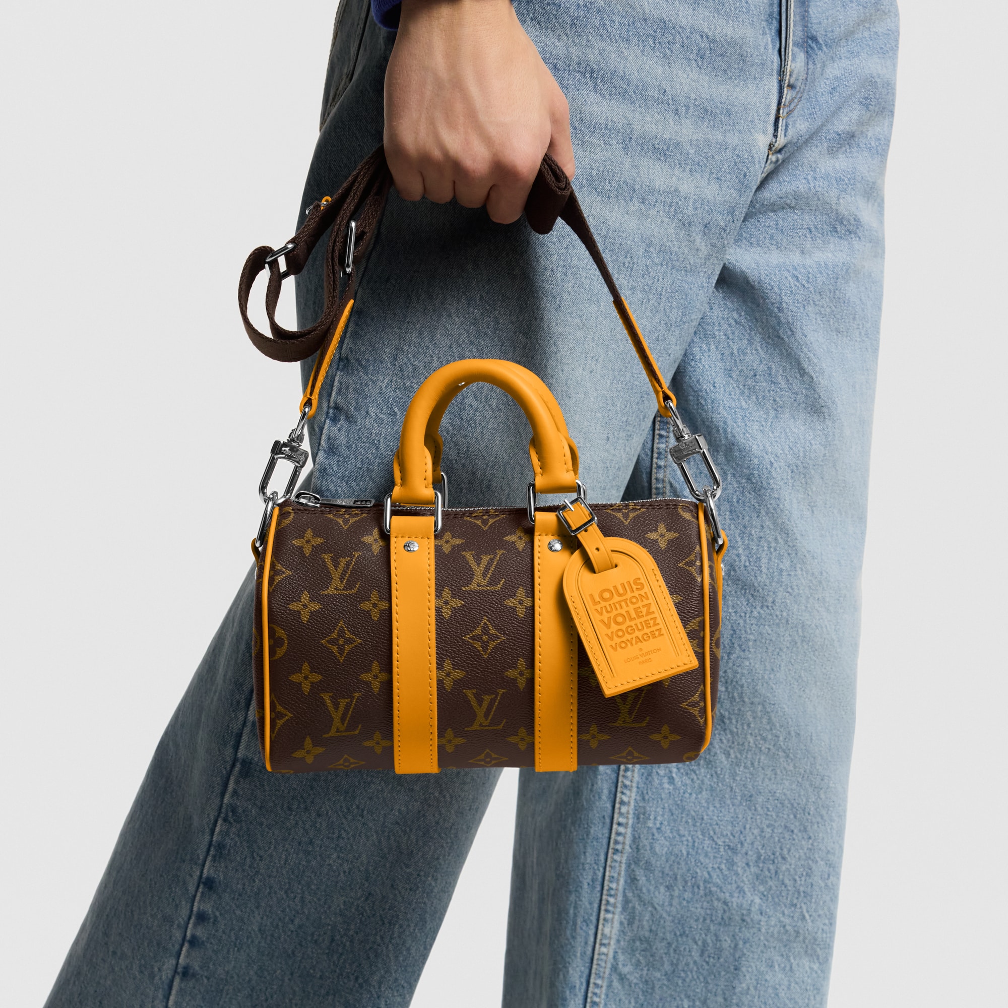 Keepall Bandoulière 25 G73 in Bags and Small Leather Goods