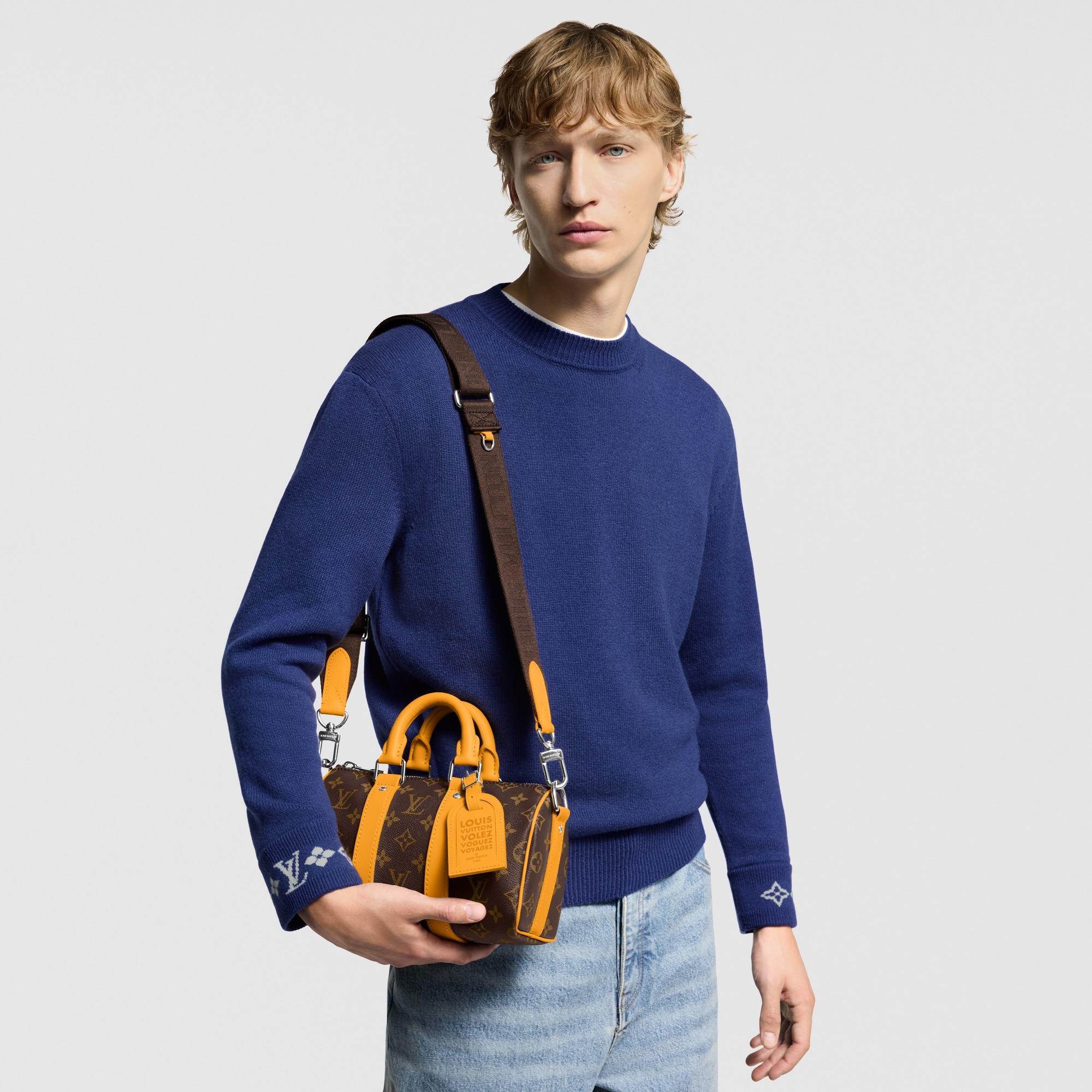 Keepall Bandoulière 25 G73 in Bags and Small Leather Goods