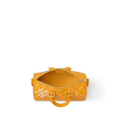 Keepall Bandoulière 25 G71 in Bags and Small Leather Goods's Men Bags Newness collections by Louis Vuitton (Product zoom)