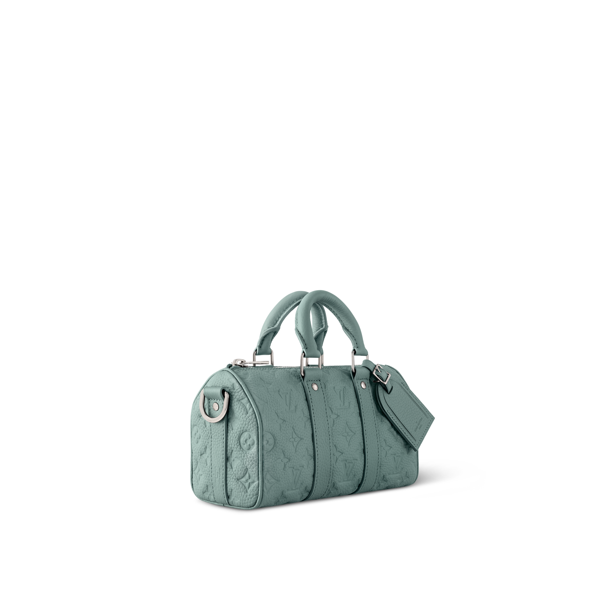 Keepall Bandoulière 25 Taurillon Monogram in Bags and Small Leather Goods