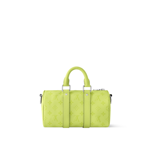 Keepall Bandoulière 25 Taigarama in Bags and Small Leather Goods's Men Bags LV Icons collections by Louis Vuitton (Product zoom)
