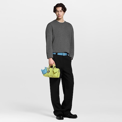 Keepall Bandoulière 25 Taigarama in Bags and Small Leather Goods's Men Bags LV Icons collections by Louis Vuitton (Product zoom)