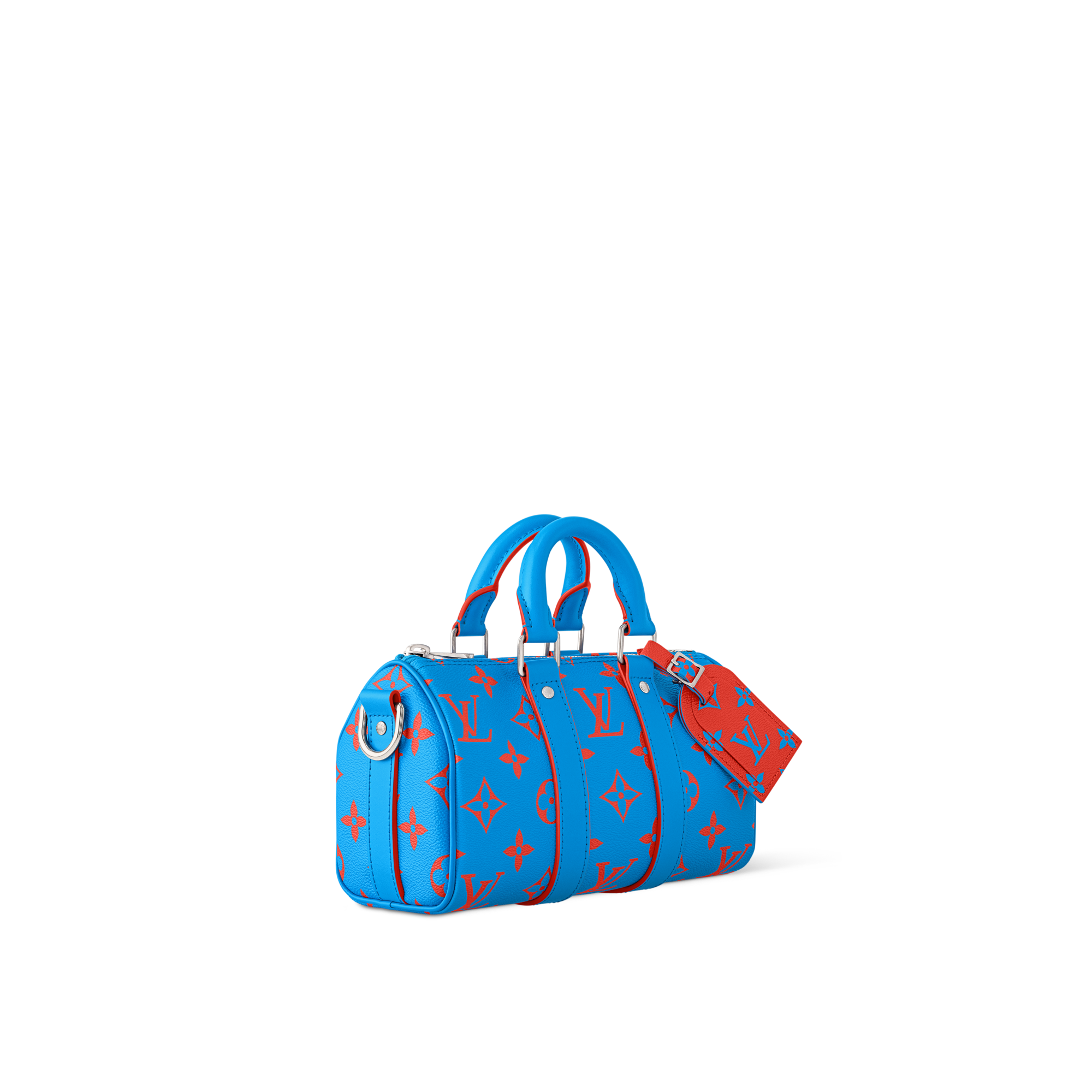 Keepall Bandoulière 25 Monogram Other Canvas in Bags and Small Leather Goods
