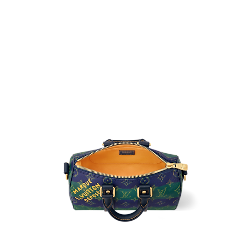 Keepall Bandoulière 25 Monogram Other in Bags and Small Leather Goods's Men Bags LV Icons collections by Louis Vuitton (Product zoom)