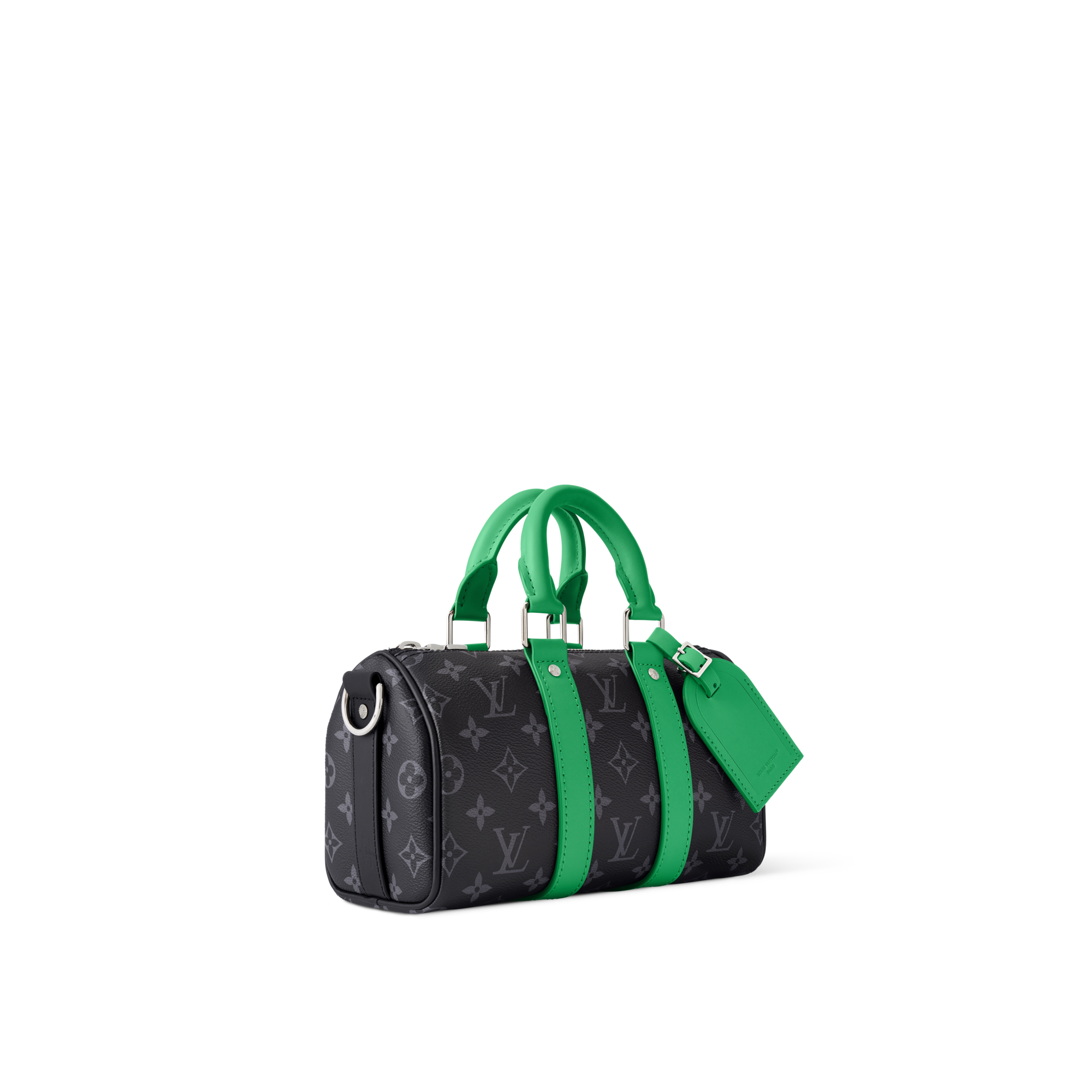 Keepall Bandoulière 25 Monogram Eclipse Canvas in Bags and Small Leather Goods