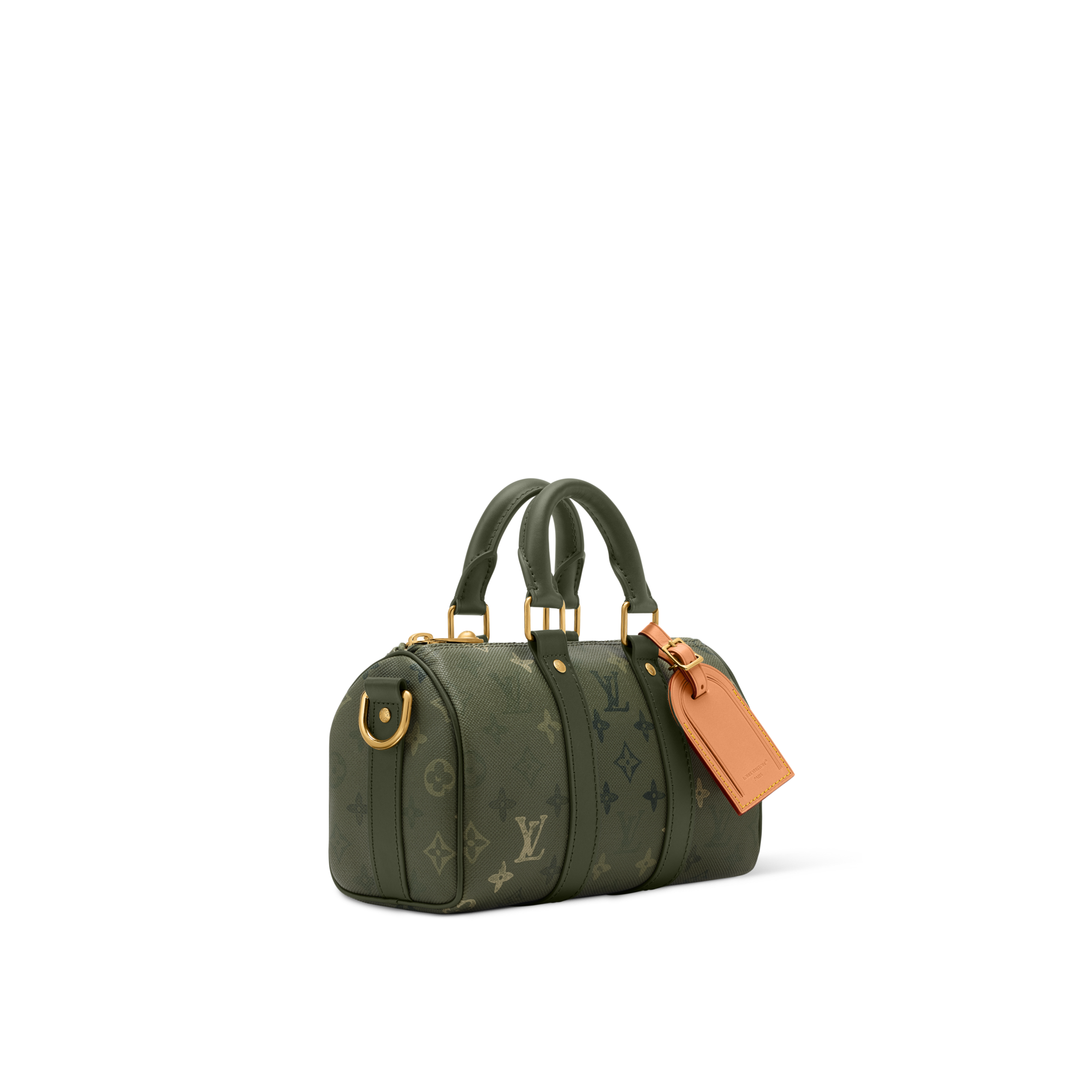 Keepall Bandoulière 25 Monogram Other in Bags and Small Leather Goods