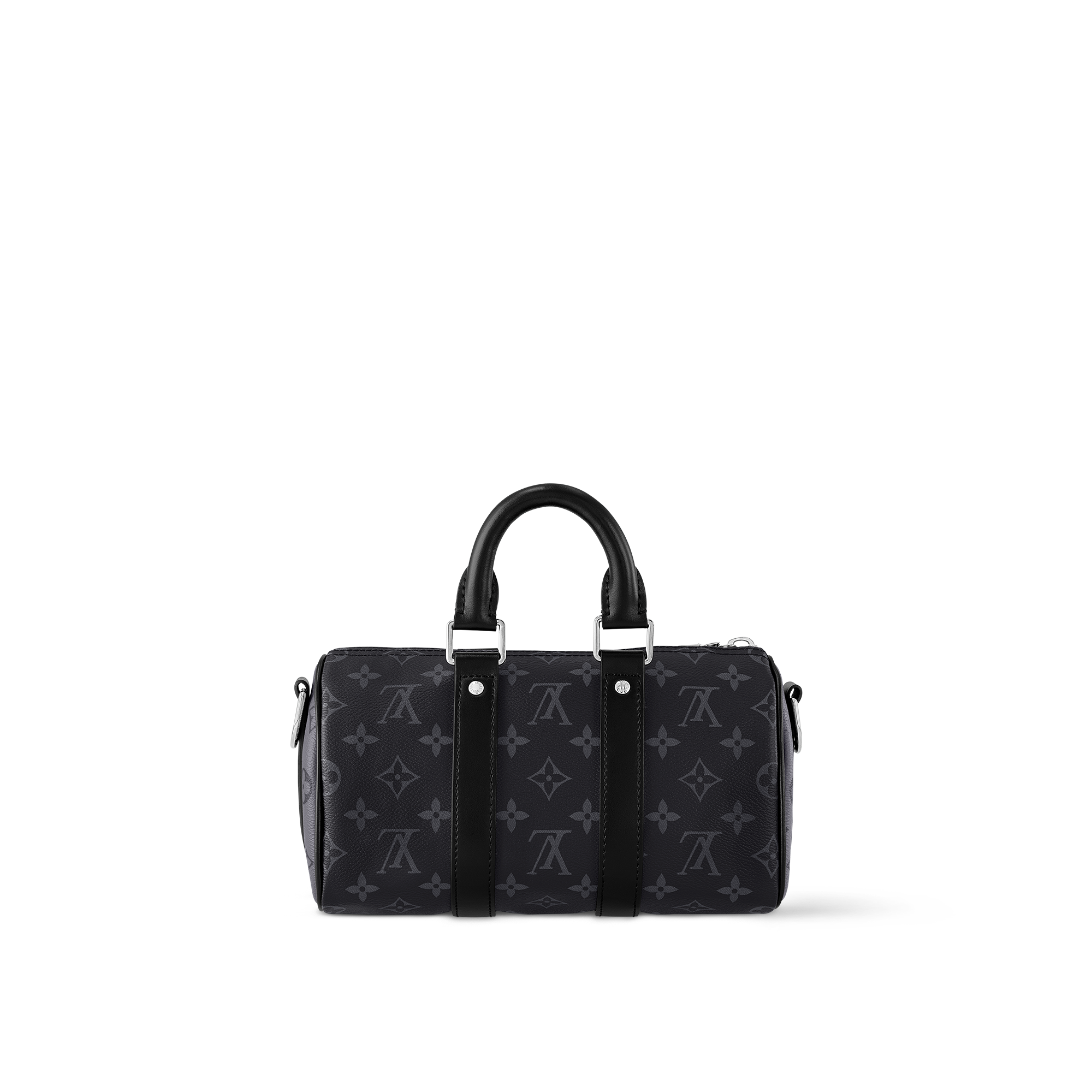Keepall Bandoulière 25 Monogram Eclipse in Men