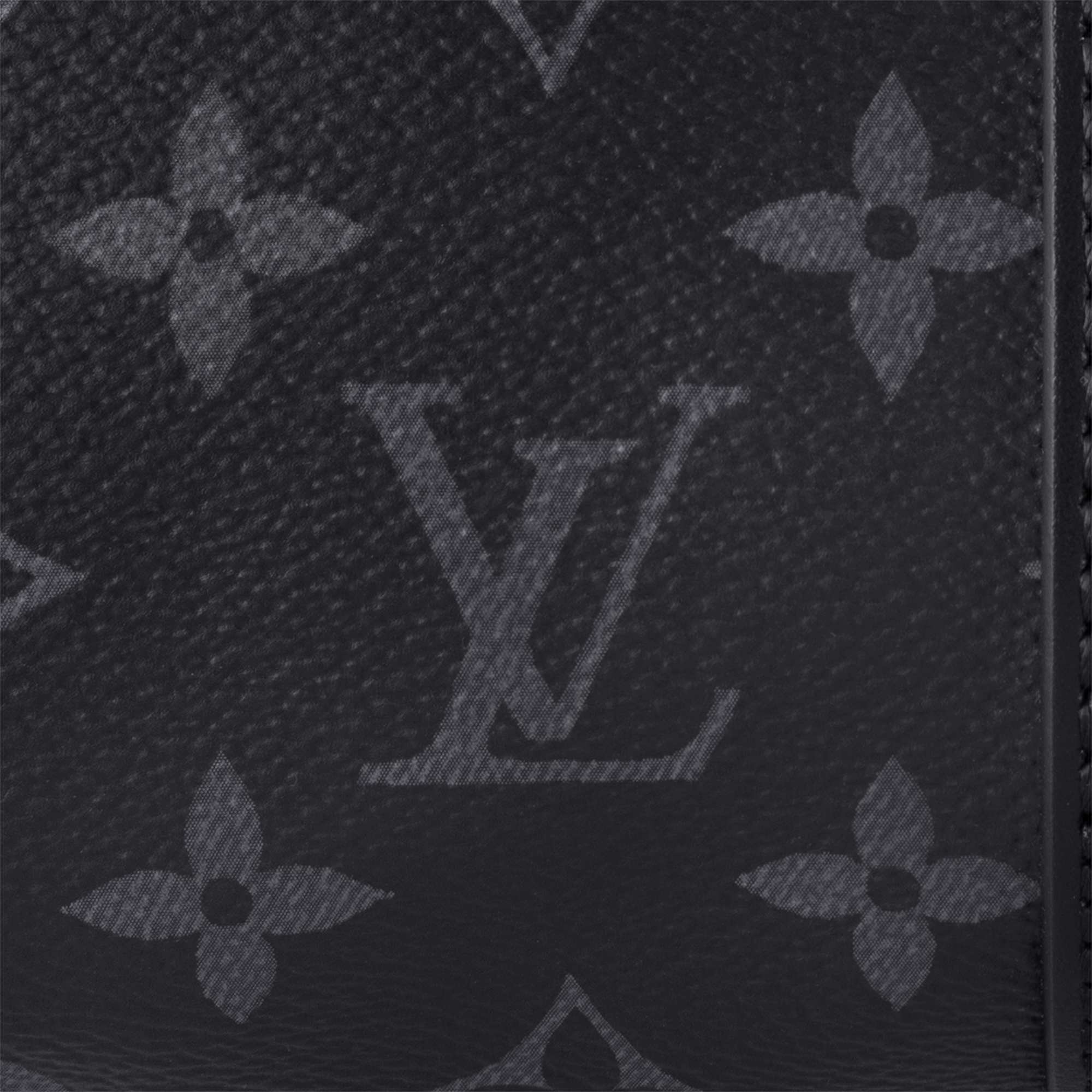 Keepall Bandoulière 25 Monogram Eclipse in Men