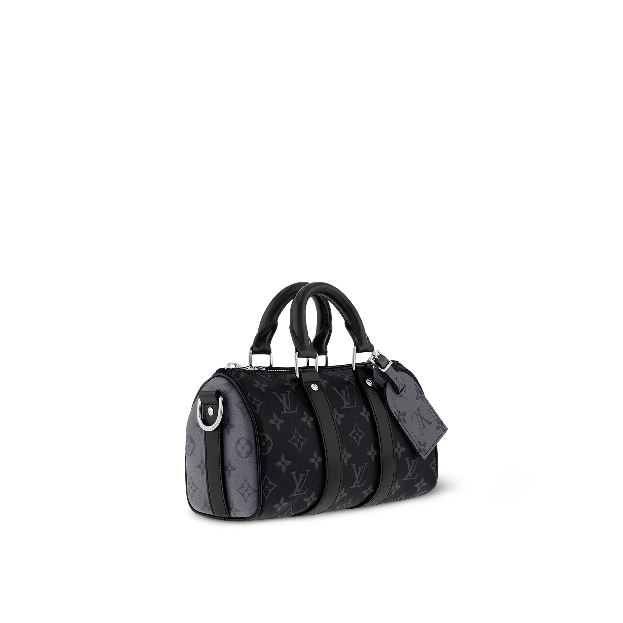 Keepall Bandoulière 25 Monogram Eclipse in Men