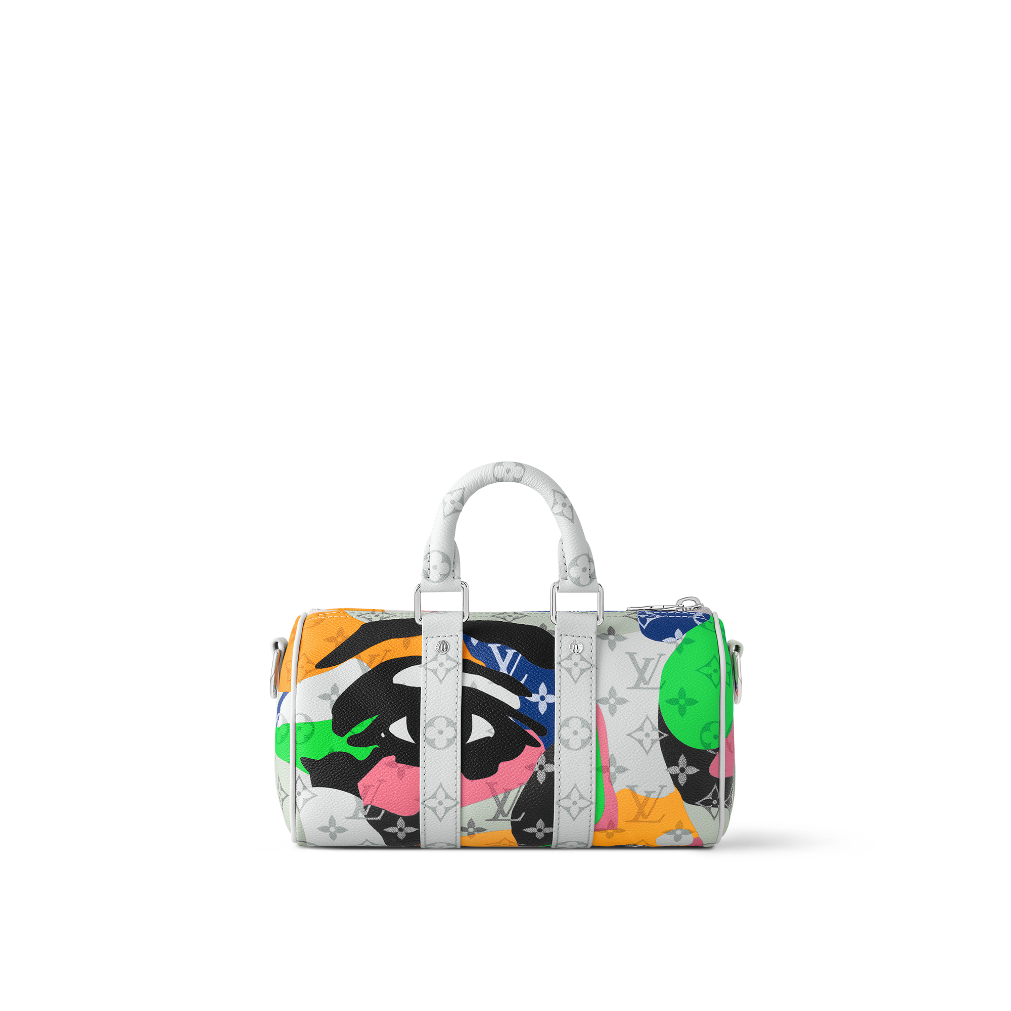 Keepall Bandoulière 25 Monogram Other Canvas in Men