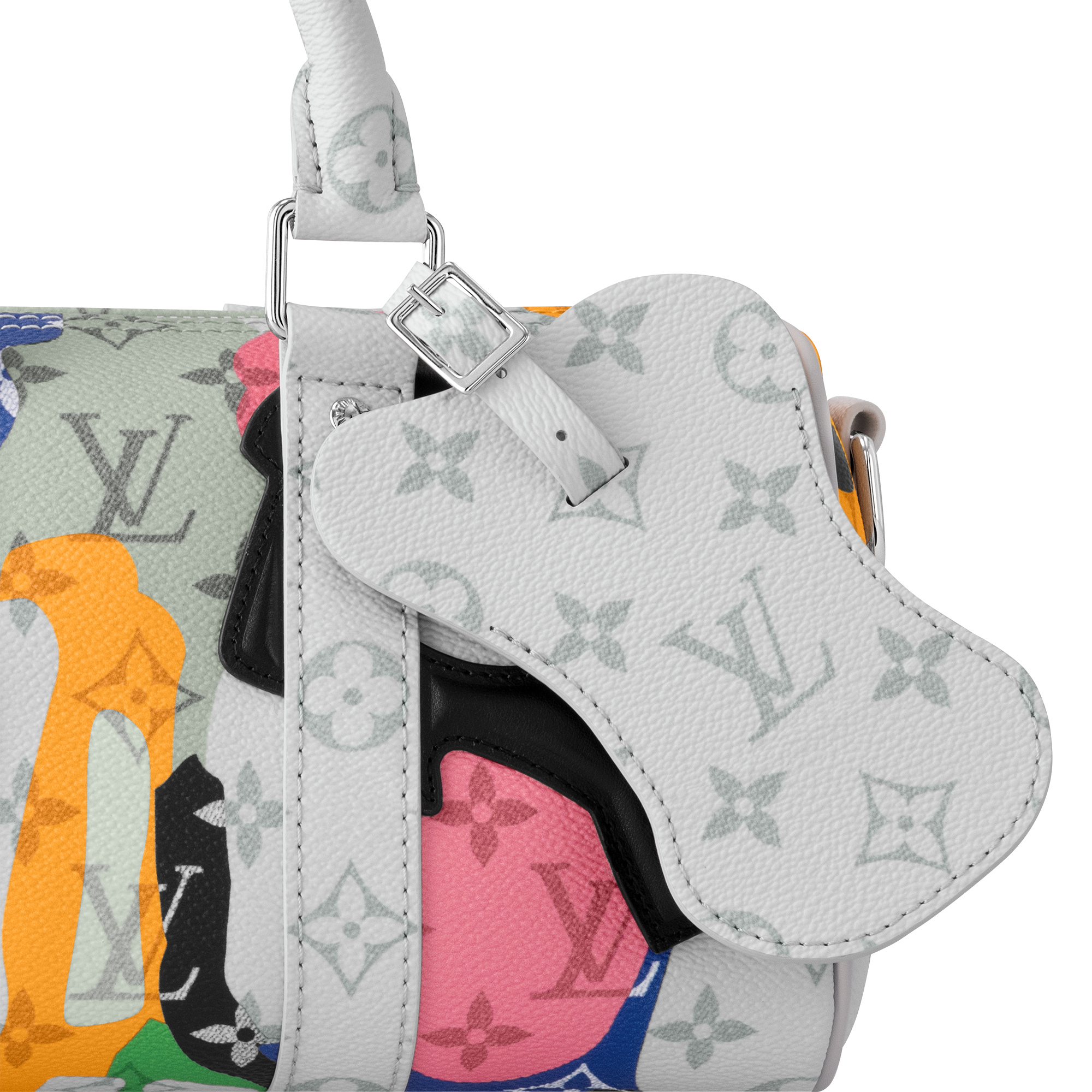 Keepall Bandoulière 25 Monogram Other Canvas in Men