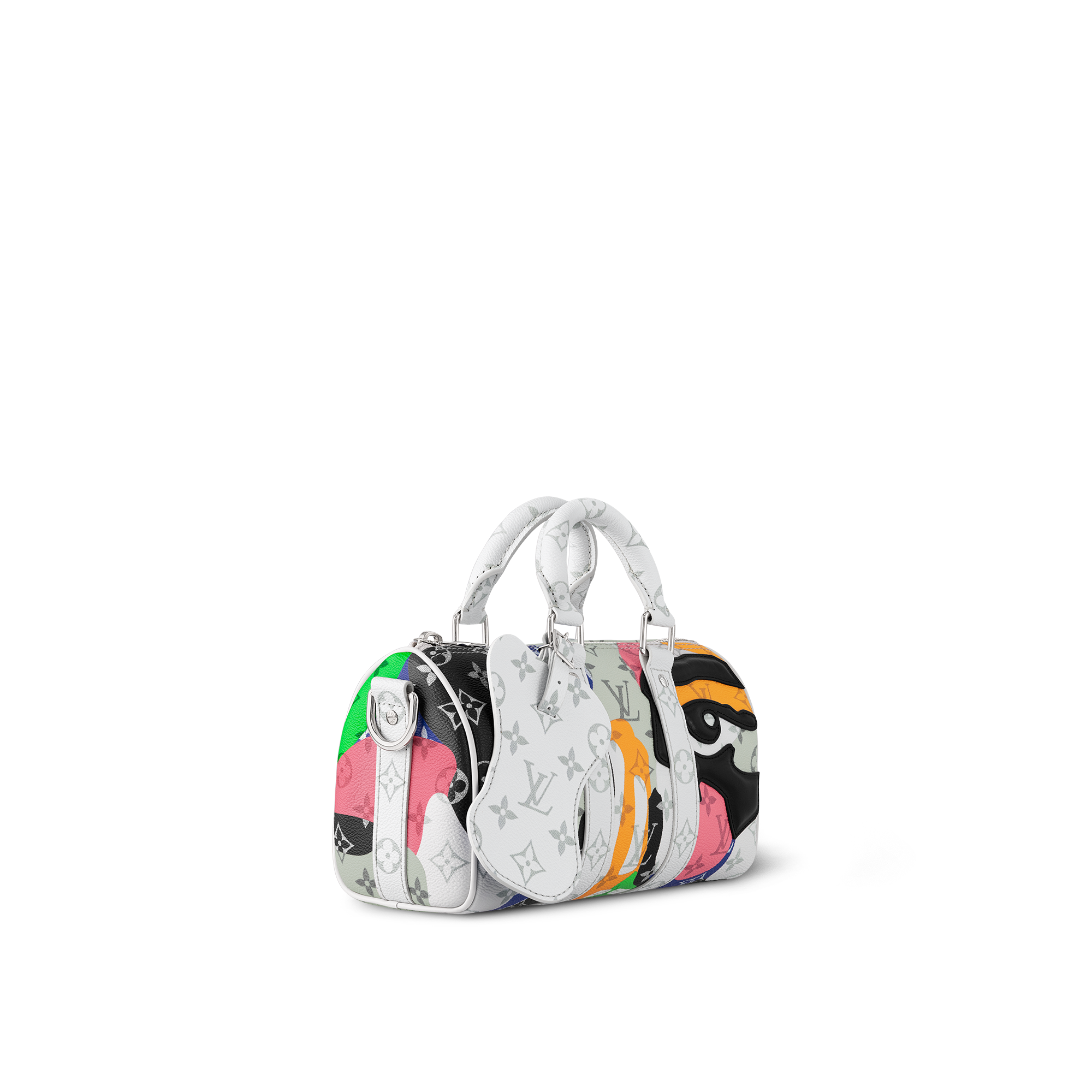 Keepall Bandoulière 25 Monogram Other Canvas in Men